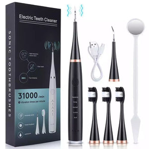 Electric Teeth Cleaning Device