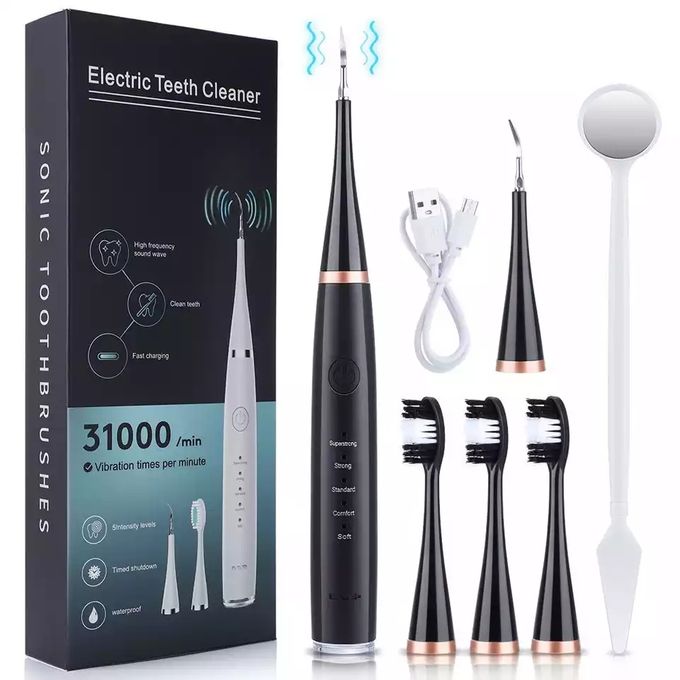 Electric Teeth Cleaning Device