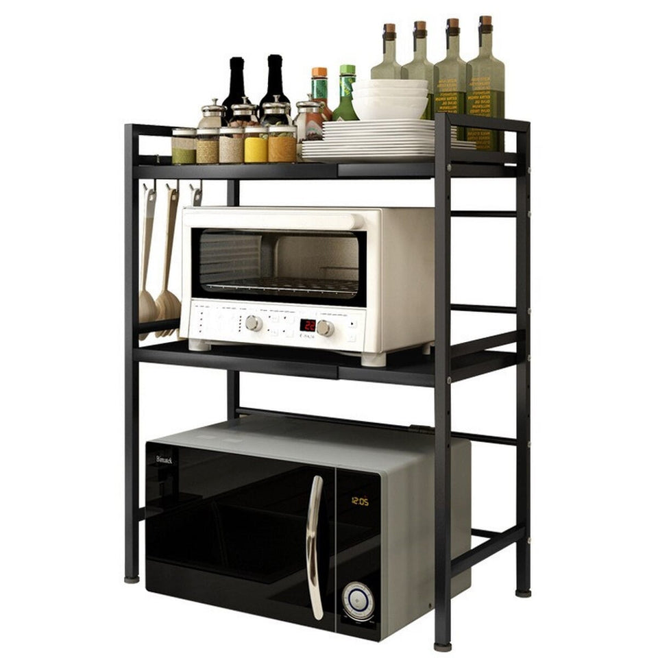 Kitchen Storage Shelf - 3 tier