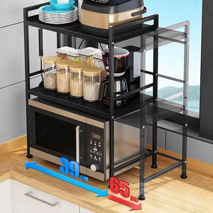 Kitchen Storage Shelf - 3 tier