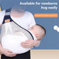 Comfortable Baby Carrier