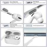 20 in 1 Multi-functional Cleaning Kit
