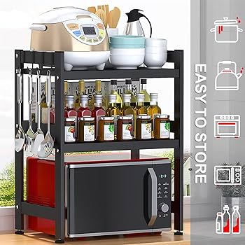 Kitchen Storage Shelf - 3 tier