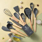 Luxury kitchen utensils set