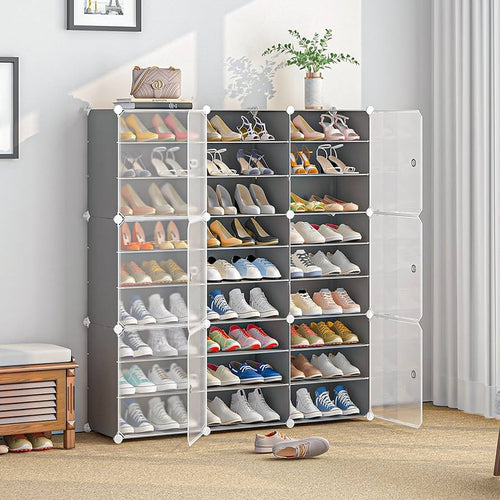 Multifunctional foldable Storage box