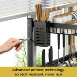 Stainless Steel Over Sink Dish Rack - without cover