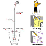 Portable Shower