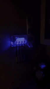 Multi-Function Toothbrush Sterilizer
